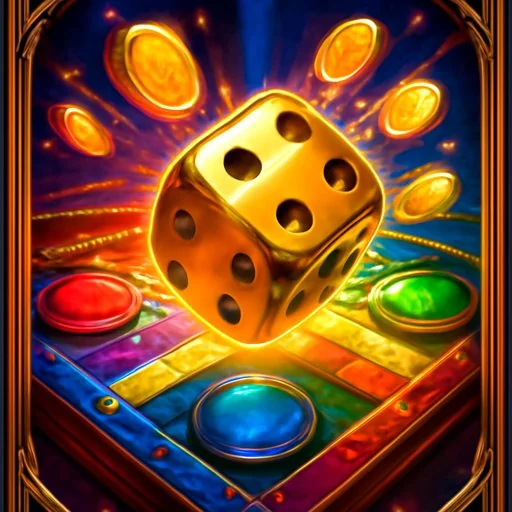 BD Games স্টারবার্স্ট রঙিন রিলস